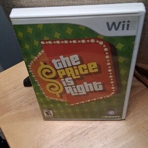 Ubisoft The Price Is Right for Wii - Green Edition
